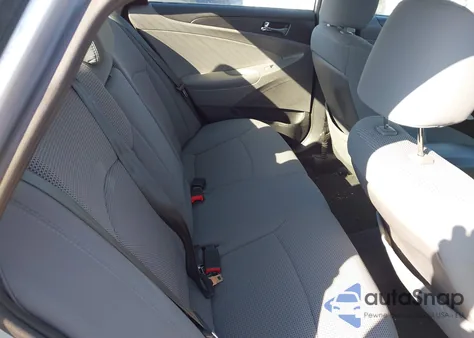 2013 Hyundai Sonata Gls from USA, damaged, VIN 5NPEB4AC9DH752448